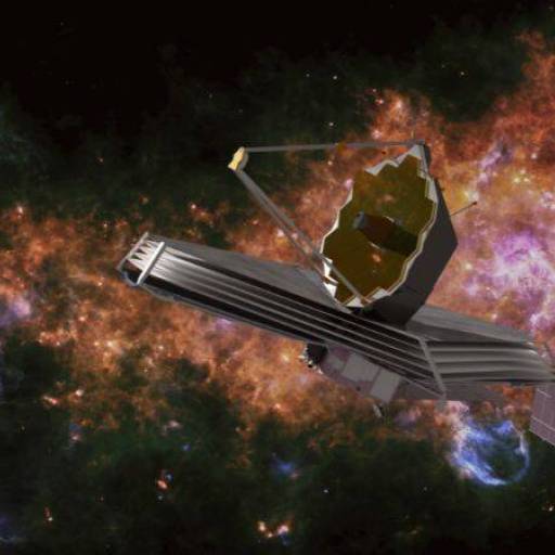     Teleskop Jamesa Webba: Odkrywanie niewidzialnego Wszechświata